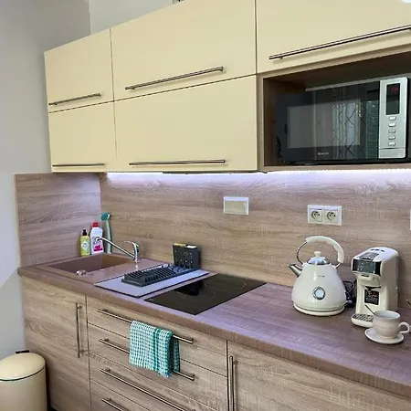 Jannete Apartmán Brno
